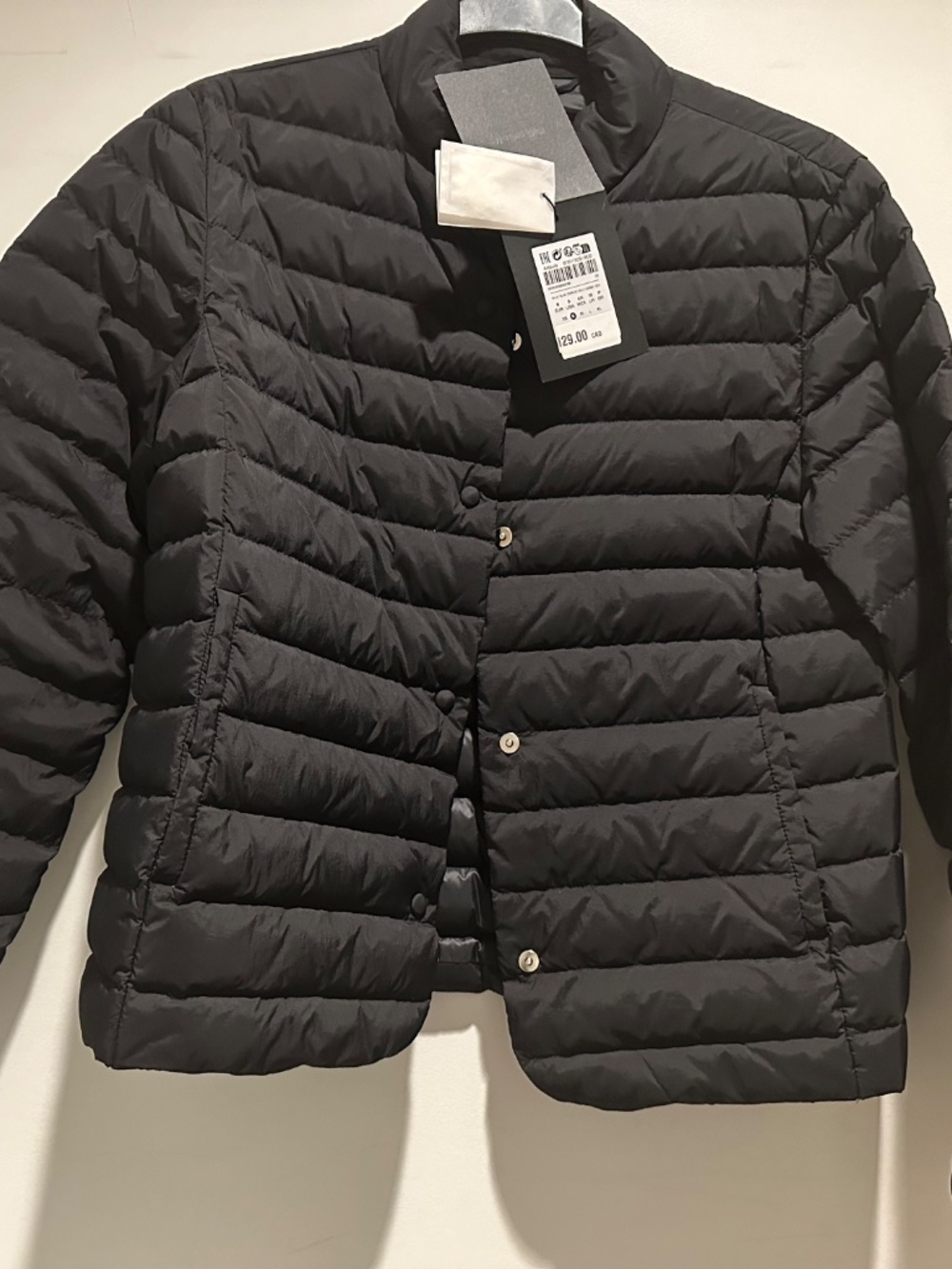 Light spring jacket - Picture 2 of 4